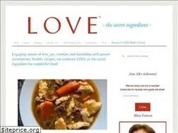 Sites similar to lovethesecretingredient.net