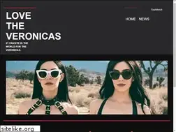 Sites similar to lovetheveronicas.com