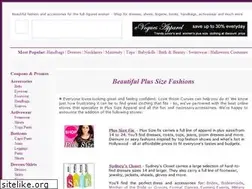 Sites similar to lovethosecurves.com