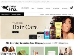 Sites similar to lovethyhns.ca