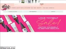 Sites similar to lovethyself.com.au
