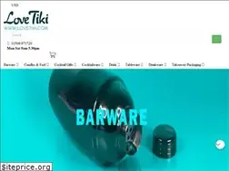 Sites similar to lovetiki.com