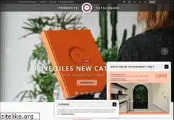 Sites similar to lovetiles.com