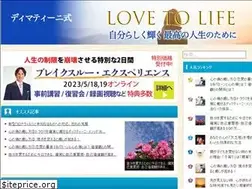 Sites similar to loveto-life.com