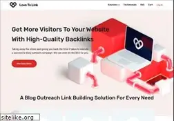 Sites similar to loveto.link