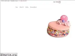 Sites similar to lovetobakeyouhappy.com