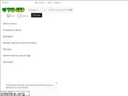 Sites similar to lovetocbd.com