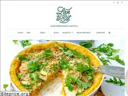 Sites similar to lovetoeat.at