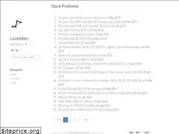Sites similar to lovetoken.github.io