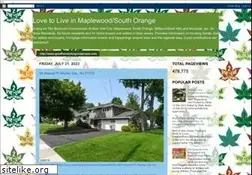 Sites similar to lovetoliveinmaplewood.blogspot.com