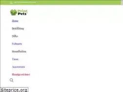 Sites similar to lovetopets.de