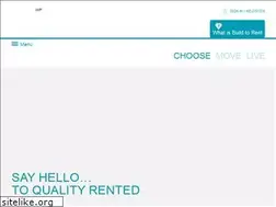 Sites similar to lovetorent.co.uk