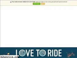 Sites similar to lovetoride.org
