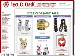 Sites similar to lovetoteach.com