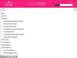 Sites similar to lovettbeautyschool.com