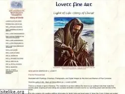 Sites similar to lovettfineart.com