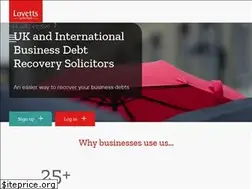 Sites similar to lovetts.co.uk