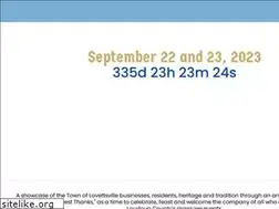 Sites similar to lovettsvilleoktoberfest.com