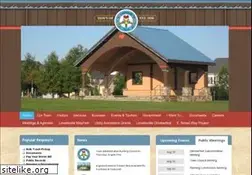 Sites similar to lovettsvilleva.gov
