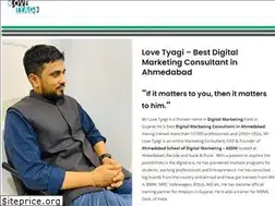 Sites similar to lovetyagi.com