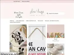 Sites similar to loveuniquehome.co.uk