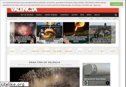 Sites similar to lovevalencia.com