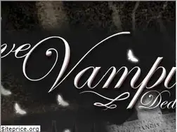 Sites similar to lovevampires.com