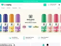 Sites similar to lovevaping.com