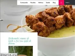 Sites similar to loveveg.com.br