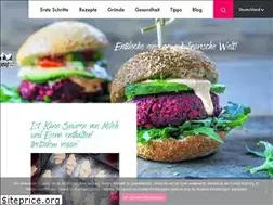 Sites similar to loveveg.de