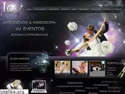 Sites similar to loveventos.com.br