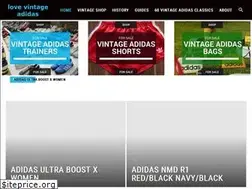 Sites similar to lovevintageadidas.com
