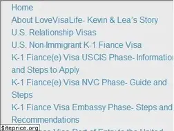 Sites similar to lovevisalife.com
