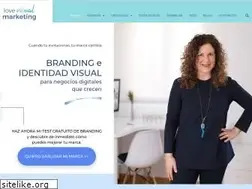 Sites similar to lovevisualmarketing.com