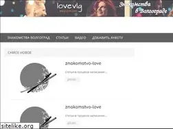 Sites similar to lovevlg.blogspot.com