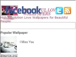 Sites similar to lovewallpapers4u.blogspot.com