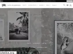 Sites similar to lovewarriors.se