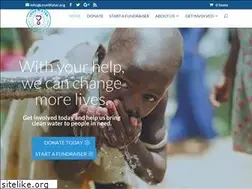 Sites similar to lovewater.org