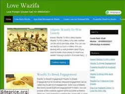 Sites similar to lovewazifa.in