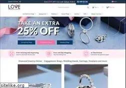 Sites similar to loveweddingbands.com
