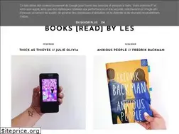 Sites similar to lovewhatyouread14.blogspot.com