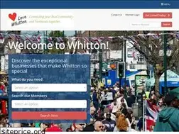 Sites similar to lovewhitton.co.uk