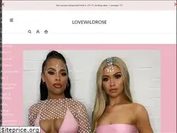 Sites similar to lovewildrose.com
