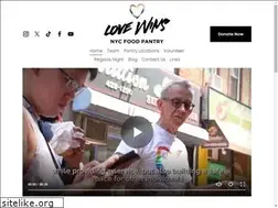 Sites similar to lovewinsnyc.org