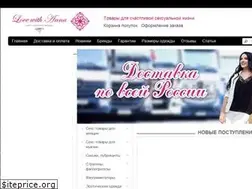 Sites similar to lovewithanna.ru