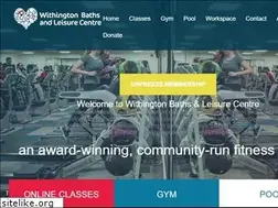Sites similar to lovewithingtonbaths.com