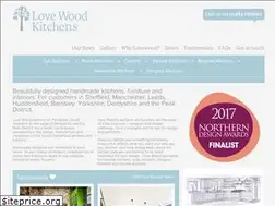 Sites similar to lovewoodkitchens.co.uk