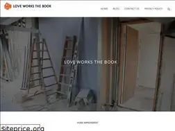 Sites similar to loveworksthebook.com