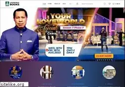Sites similar to loveworldbooks.org