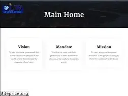 Sites similar to loveworldcentraloffice.org.uk